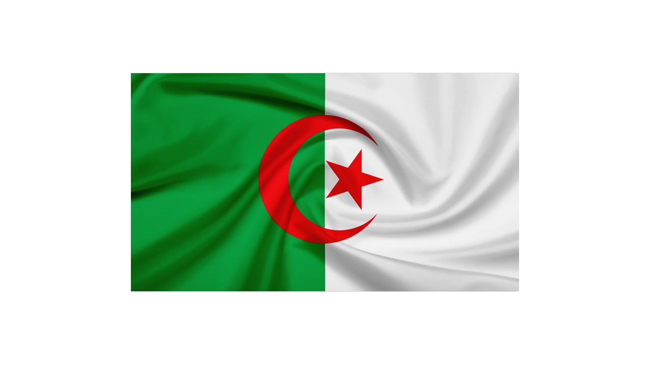 الجزائر   Algeria